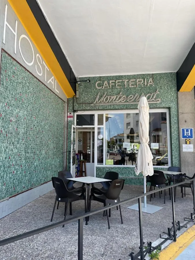 Hostal Montserrat