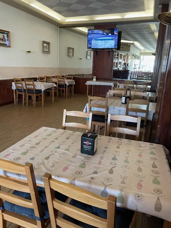 Hostal Montserrat 0*, Penaranda de Bracamonte Spain