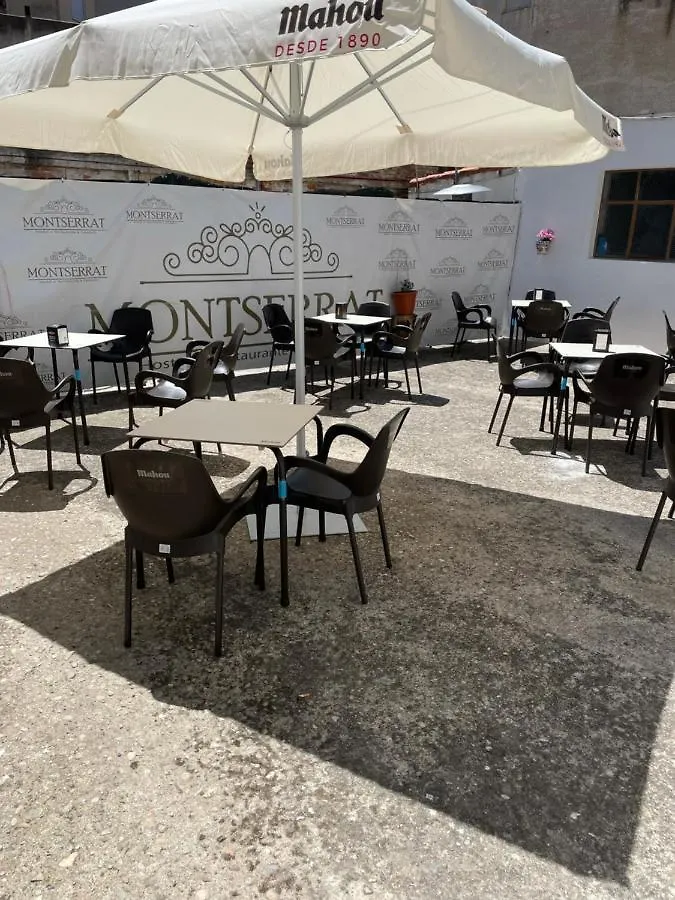 Hostel Hostal Montserrat Spain
