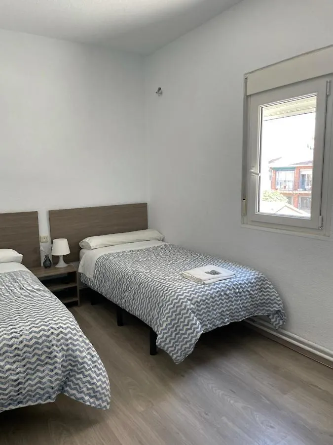 Hostal Montserrat Spain